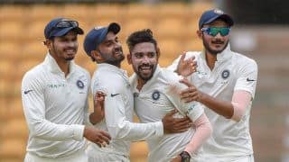 Unofficial Test: India A secure thrilling innings win against South Africa A on Day 4